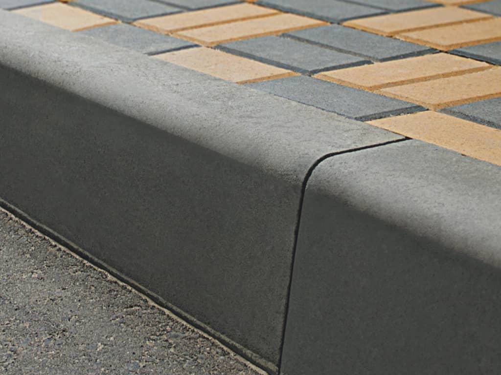 Продажа дорожного бордюра в Гарболово