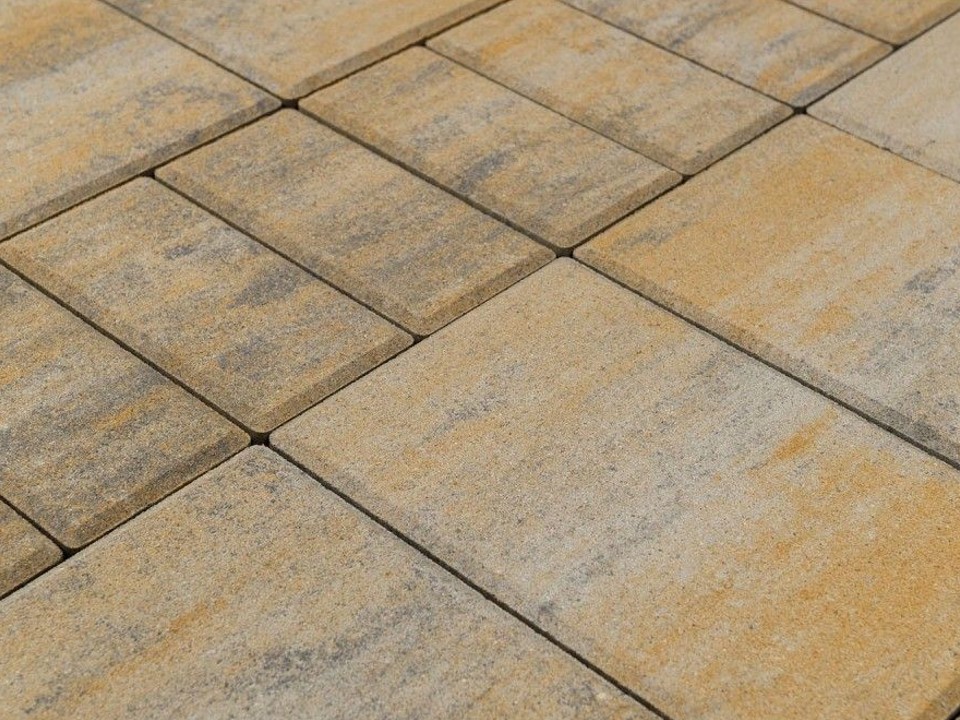 Тротуарная плитка в Гарболово