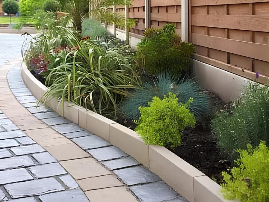 Продажа садового бордюра в Гарболово